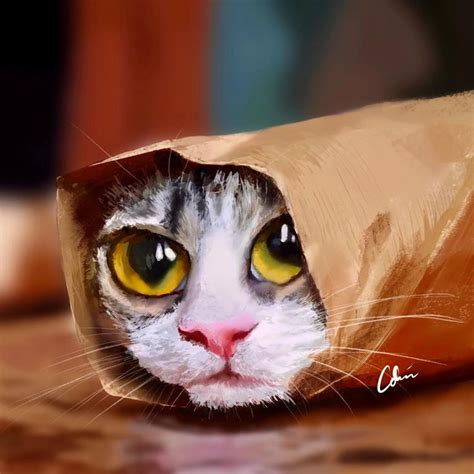 Картины, запечатлевшие самые характерные черты собак | Смешное ...