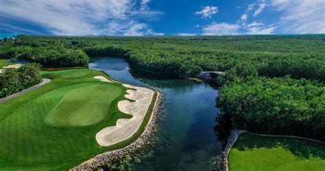 El Camaleon Golf Course Mayakoba