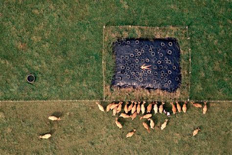 Aerial Nude Photography