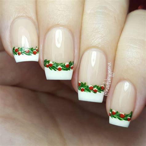 22 Modelos De Unhas Decoradas Para O Natal