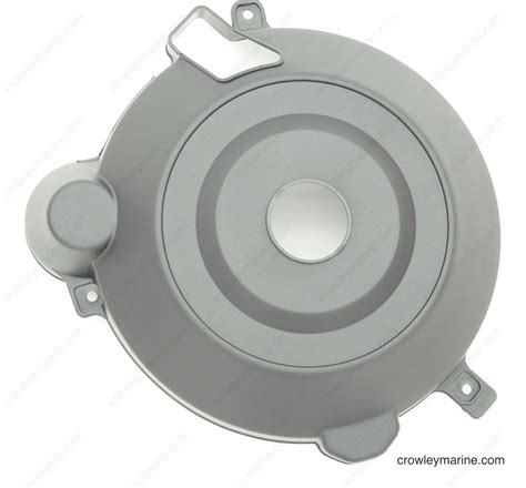 6H1 81337 01 00 Flywheel Cover Yamaha Motors Crowley Marine