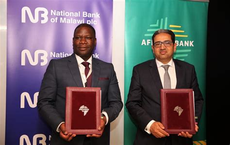 National Bank Of Malawi Plc Secures Landmark US 100 Million Financing