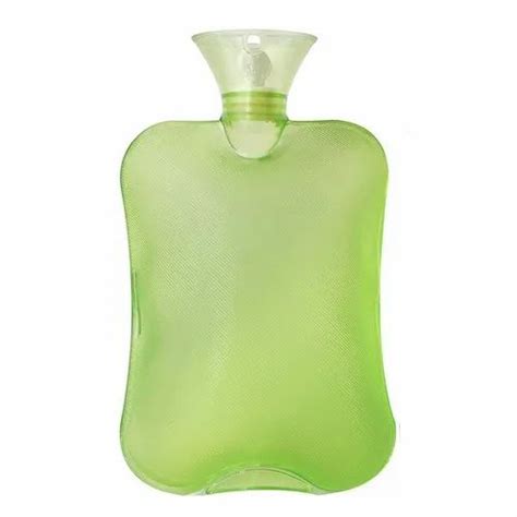 PVC Transparent Rubber Hot Water Bag Bottle Size 2 L At 150 Piece In Coimbatore