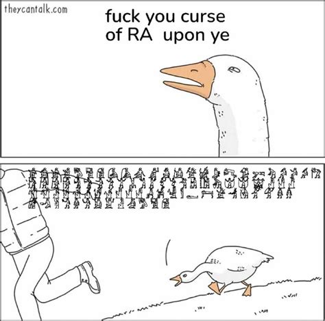 Theycan Fuck You Curse Of RA Upon Ye IFunny Brazil
