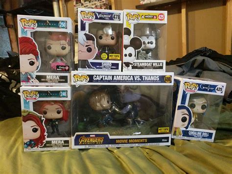 Black Friday Haul Us Oh Hot Topic Gamestop Boxlunch R Funkopop