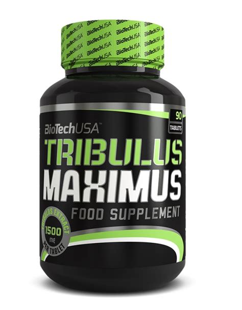 Biotech Usa Tribulus Maximus Saponins