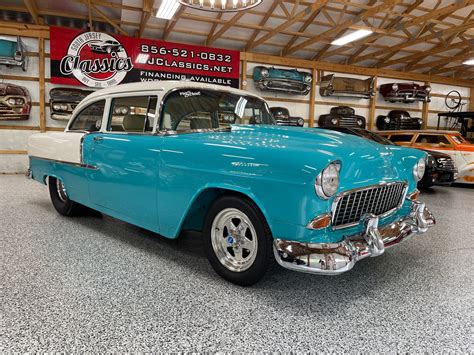 1955 Chevrolet 210 Classic And Collector Cars