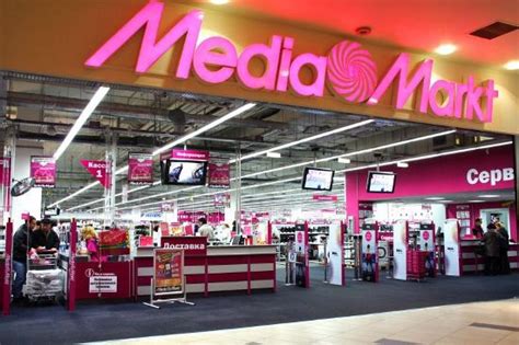 Media Markt запланировала увеличить в два раза сеть в России — RetailersUA