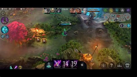 Vainglory 3v3 Samuel Cp Gameplay 2023 Youtube