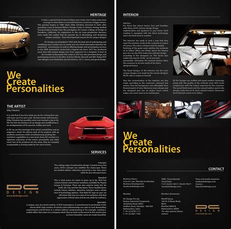 DC Design on Behance