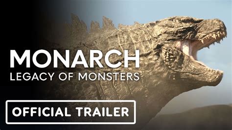 Monarch Legacy Of Monsters Official Trailer Kurt Russell