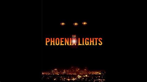 THE PHOENIX LIGHTS 1997 UFO Documentary YouTube