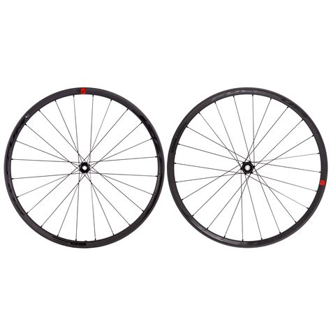 Fulcrum Paire De Roues Speed 25 DB Carbone Clincher Centerlock