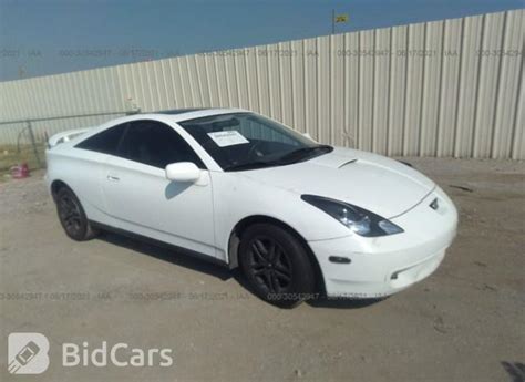 2000 Toyota Celica Gts Jtddy38t0y0029973 Bid History Bidcars