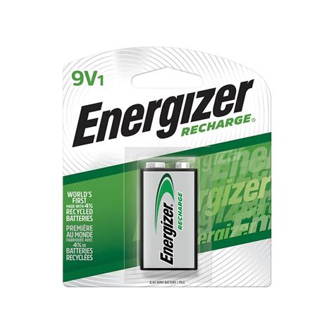 Bateria Energizer Recargable V