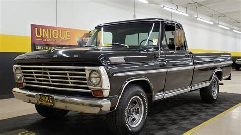 1967 Ford F100 Ranger for sale #377445 | Motorious