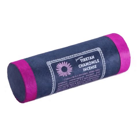 Благовоние Тибетская Ромашка (Tibetan Chamomile Mandala) 60 гр купить с ...