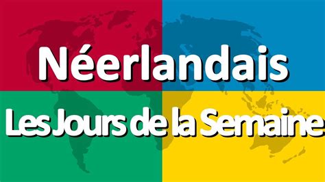 apprendre néerlandais gratuit