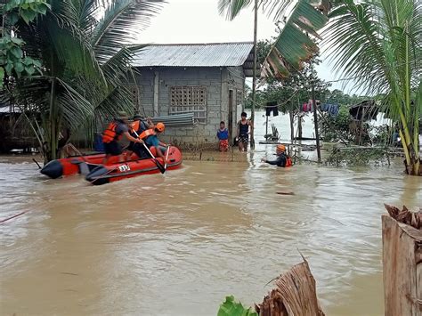 State Of Calamity Pushed In DavNor Due To Floods Edge Davao