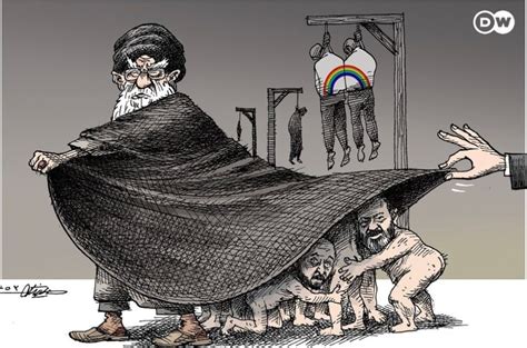Iran Official In Charge Of Promoting Islamic Values Suspended Over Alleged Gay Sex Video