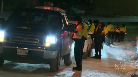 Rcmp Nab 41 People For Impaired Driving In First Two Weeks Of Holiday