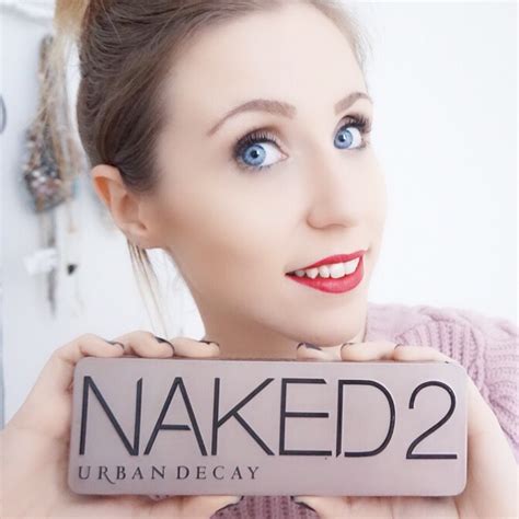 Tutoriel Maquillage Naked Fall Day Night Avec Urban Decay