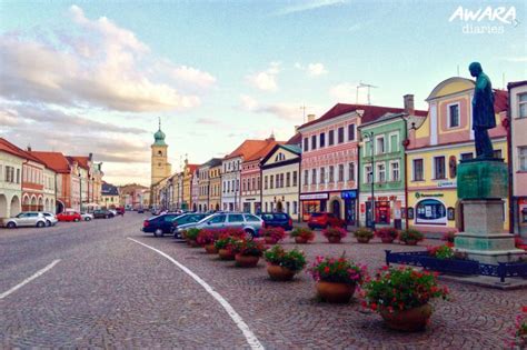 Explore Litomysl In 1 Day - The Complete Guide | Awara Diaries