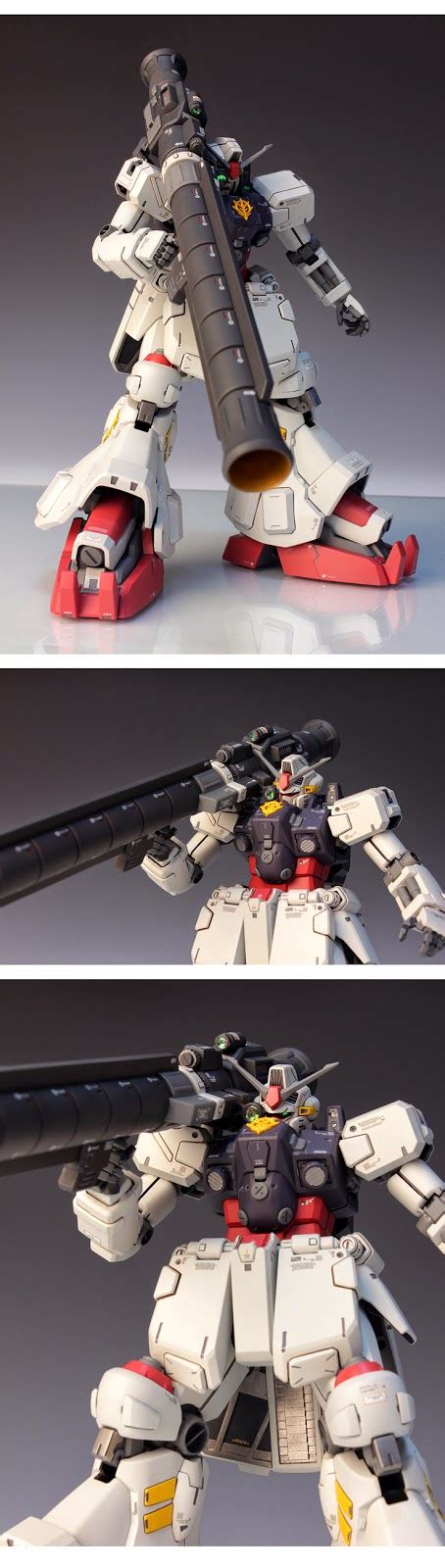 Gundam Guy Mg 1100 Rx 78gp02a Gundam Physalis Customized Build