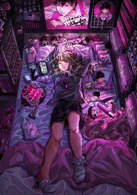 Cyberpunk Aesthetic Cyberpunk City Arte Cyberpunk Kawaii Art Kawaii