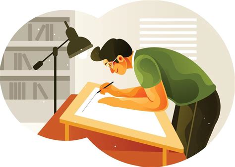 great work vector art icons  graphics