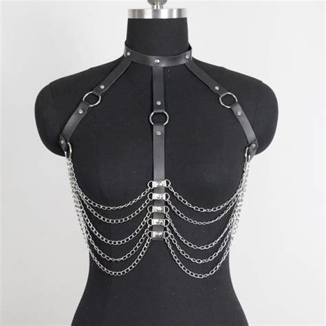 Ceinture 1 Ajustable UYEE Jarretelles De Mariage En Cuir PU Pour Femmes Lingerie Sexy SFP