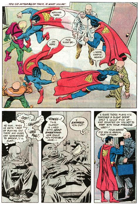 The Einstein Connection Page By Elliot S Maggin Curt Swan And