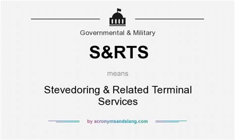 srts  definition  srts srts stands
