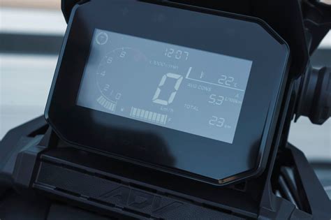 Test Honda Adv350 Abenteuer Voraus