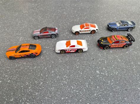 Ford Mustang Von Hot Wheels Kaufen Auf Ricardo