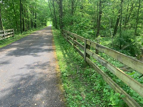 Ohio to Erie Trail - Preservation Parks of Delaware County