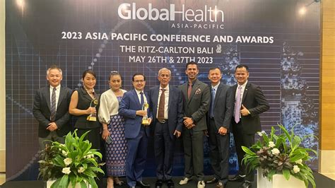 Globalhealth Asia Pacific Cambodia Healthcare And Medical Centre Awards