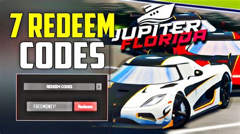 New All Working Codes For Jupiter Florida In 2024 Roblox Jupiter