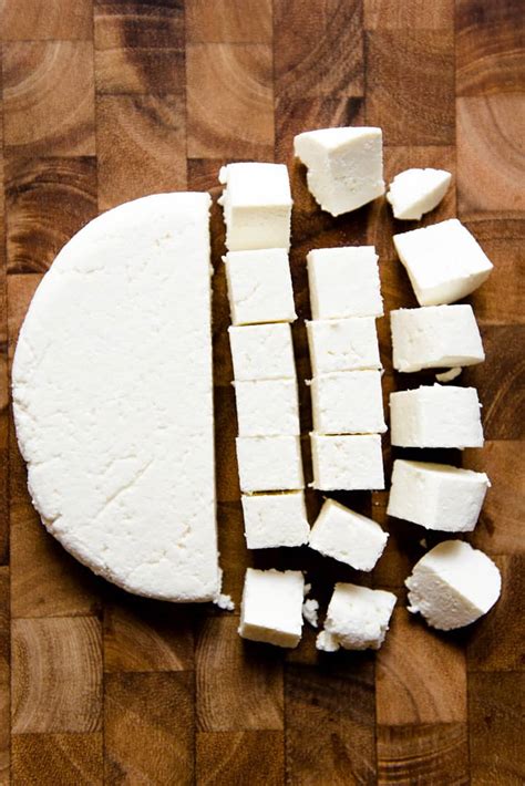 How to Make Paneer (Easy Step-By-Step Guide) | Healthy Nibbles by Lisa Lin