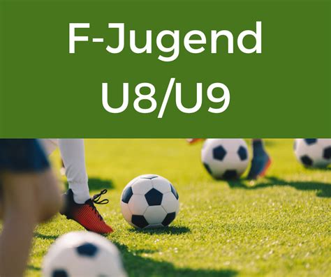 Wir haben für deine F Jugend U8 U9 besten und effektivsten 40