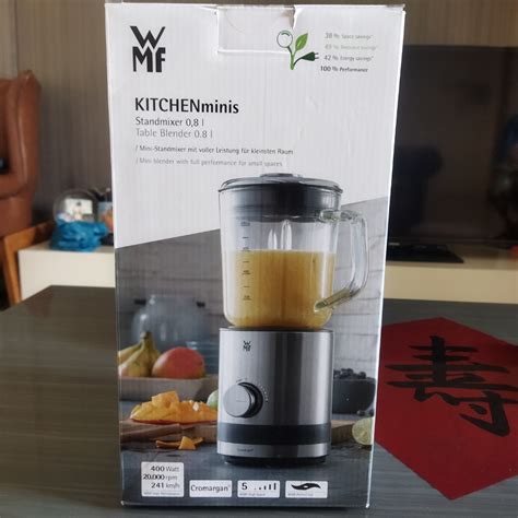 WMF KITCHENminis BLENDER for Sale, TV & Home Appliances, Kitchen ...
