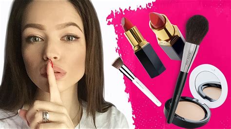 💄Бьюти Лайфхаки для девушек Нестандартное использования косметики Youtube