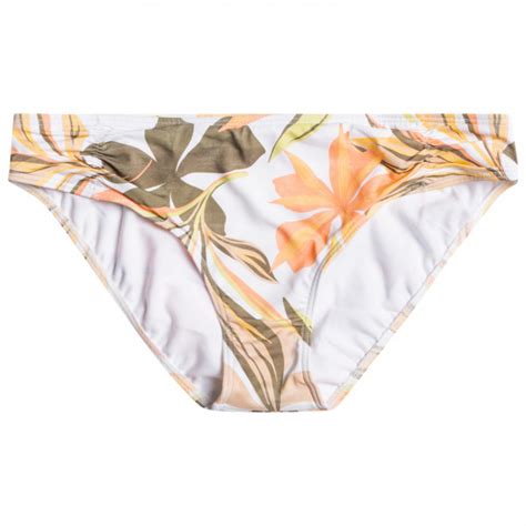 Roxy Printed Beach Classics Hipsterbasic Parte Inferior De Bikini Mujer Comprar Online