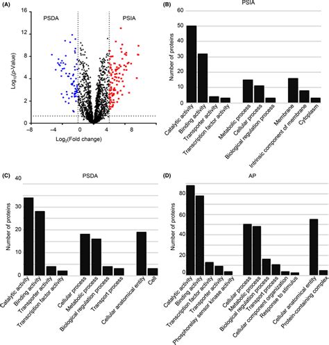 Proteins With Differential Abundance Between S Roseosporus Wt And Download Scientific Diagram