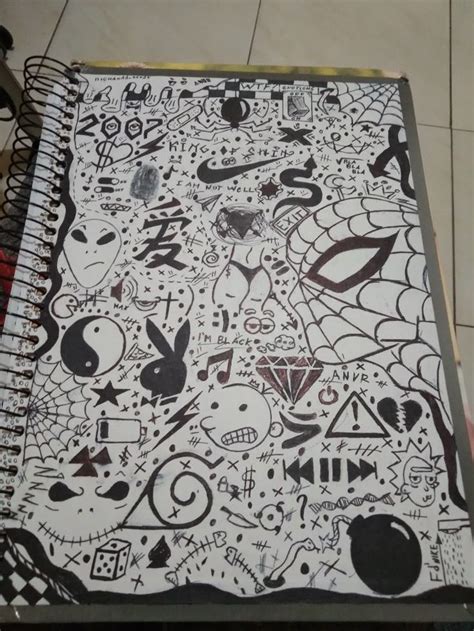 Desenhos Para Caderno Capa