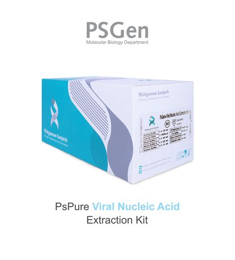 Pspure Viral Nucleic Acid Extraction Kit