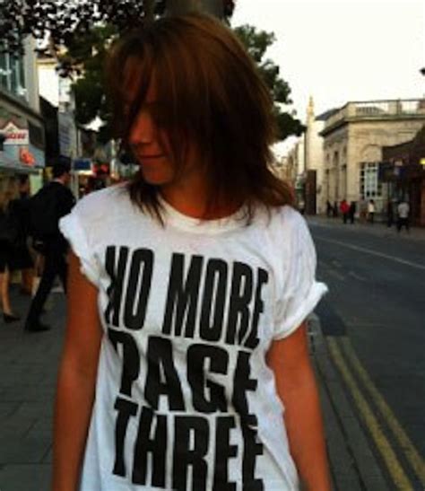 Page Goes Tits Up A History Of The Sun S Shelved Stunnas Flashbak