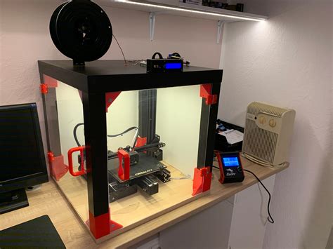 Ender 3 v2 стол - фото