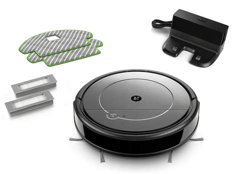 Robot Sprz Taj Cy Irobot Roomba Combo R Sklep Opinie Cena W