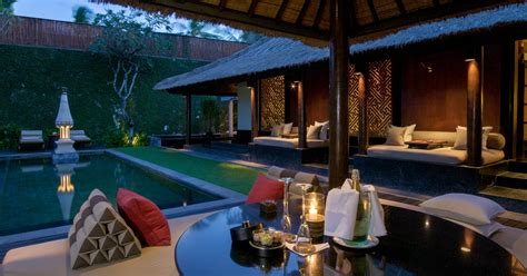 The Legian Bali In Bali Indonesia